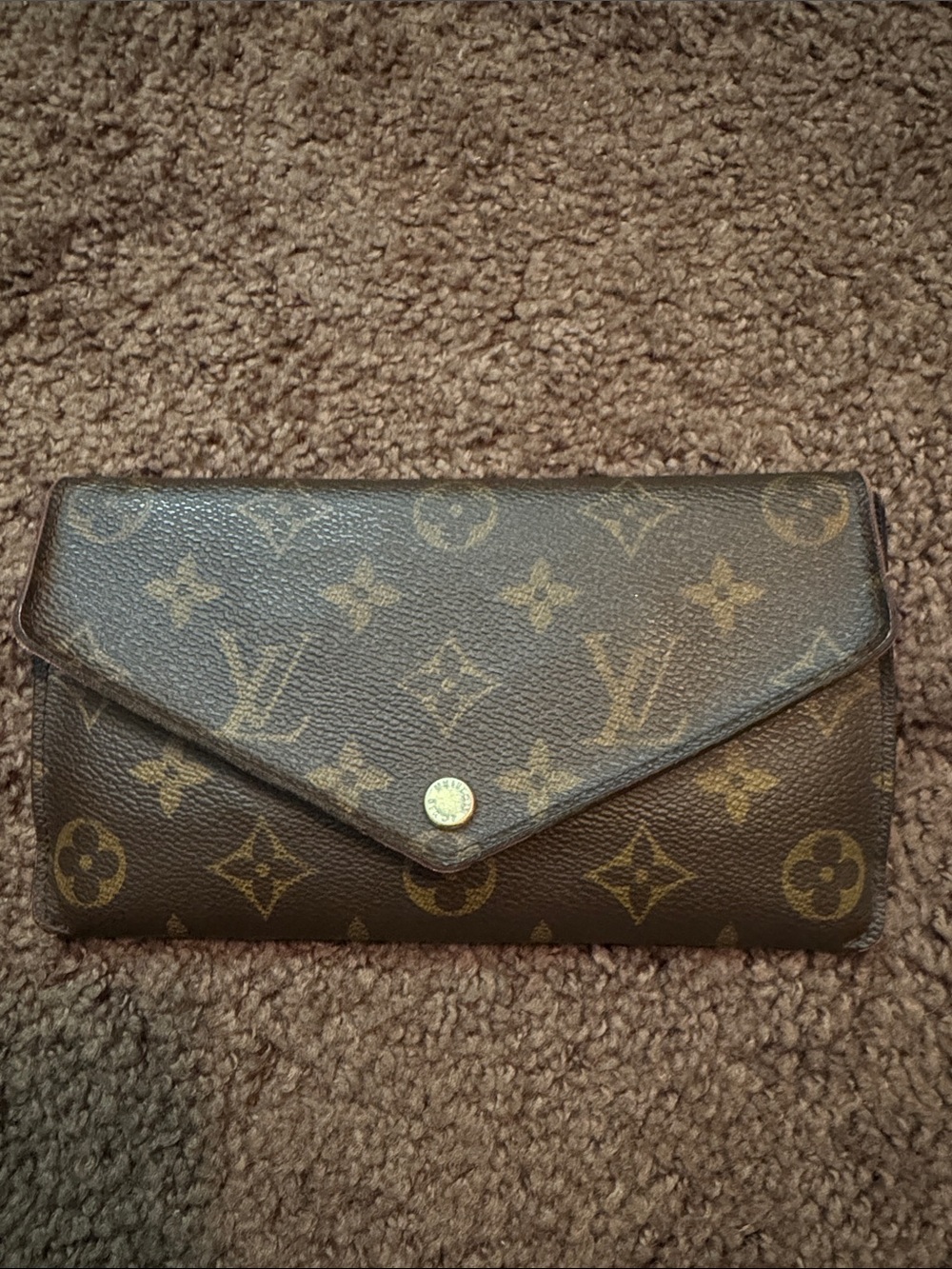 Louis Vuitton Jeanne wallet - Picture 2 of 15